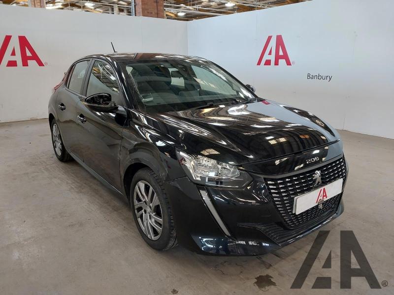 2020 PEUGEOT 208 PURETECH ACTIVE S/S 1199cc PETROL MANUAL 5 DOOR HATCHBACK
