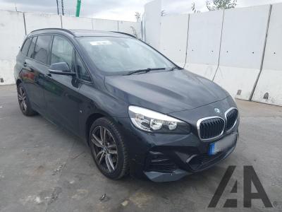 Image of 2019 BMW 2 SERIES 220I M SPORT GRAN TOURER 1998cc TURBO PETROL AUTOMATIC 5 DOOR MPV