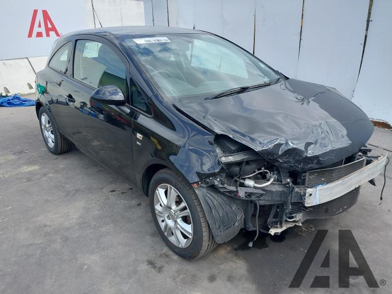 2010 VAUXHALL CORSA SE 1229cc PETROL MANUAL 3 DOOR HATCHBACK