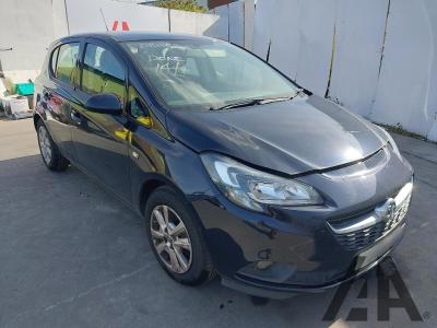 Image of 2018 VAUXHALL CORSA DESIGN ECOTEC S/S 999cc TURBO PETROL MANUAL 6 Speed 5 DOOR HATCHBACK