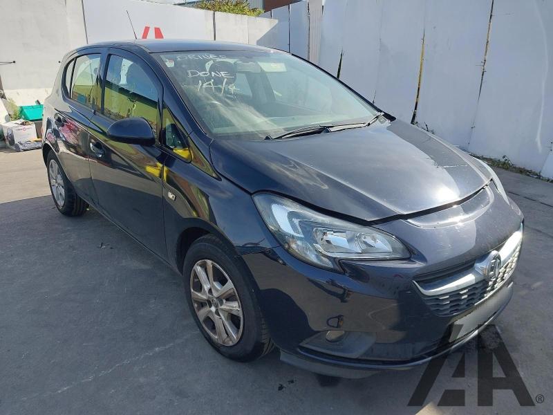 2018 VAUXHALL CORSA DESIGN ECOTEC S/S 999cc TURBO PETROL MANUAL 6 Speed 5 DOOR HATCHBACK