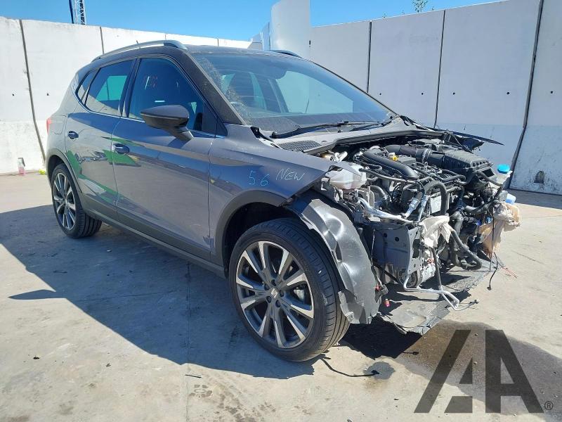 2024 SEAT ARONA ECOTSI FR LIMITED EDITION DSG 999cc TURBO PETROL SEMI AUTO 5 DOOR HATCHBACK