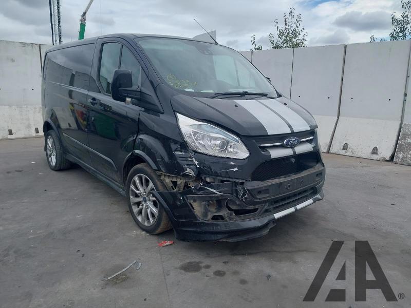 2016 FORD TRANSIT CUSTOM 290 SPORT LR P/V 2198cc TURBO DIESEL MANUAL 6 Speed PANEL VAN
