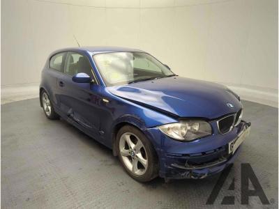 Image of 2008 BMW 1 SERIES 116I SE 1599cc PETROL MANUAL 3 DOOR HATCHBACK