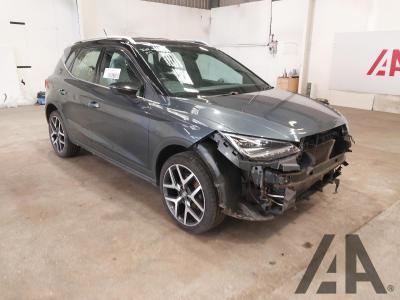 Image of 2018 SEAT ARONA TSI XCELLENCE LUX DSG 999cc TURBO PETROL SEMI AUTO 7 Speed 5 DOOR HATCHBACK