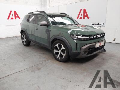 Image of 2024 DACIA DUSTER JOURNEY TCE 1199cc TURBO PETROL MANUAL 5 DOOR HATCHBACK