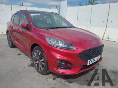 Image of 2024 FORD KUGA ST-LINE X EDITION 1496cc TURBO PETROL MANUAL 5 DOOR HATCHBACK