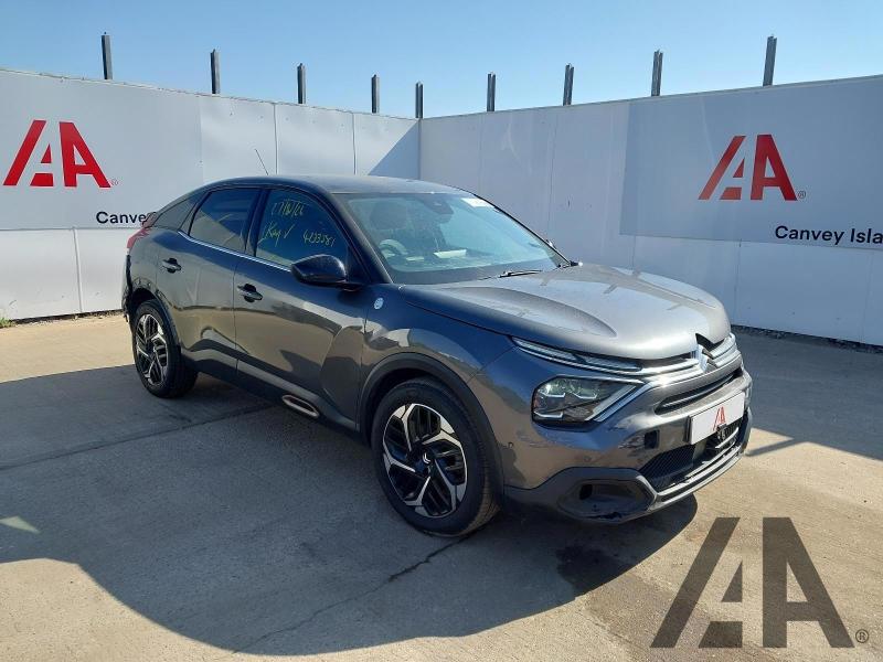 2023 CITROEN C4 PURETECH C-SERIES EDITION S/S 1199cc TURBO PETROL MANUAL 5 DOOR HATCHBACK