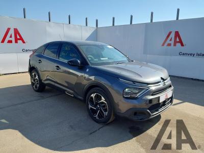 Image of 2023 CITROEN C4 PURETECH C-SERIES EDITION S/S 1199cc TURBO PETROL MANUAL 5 DOOR HATCHBACK
