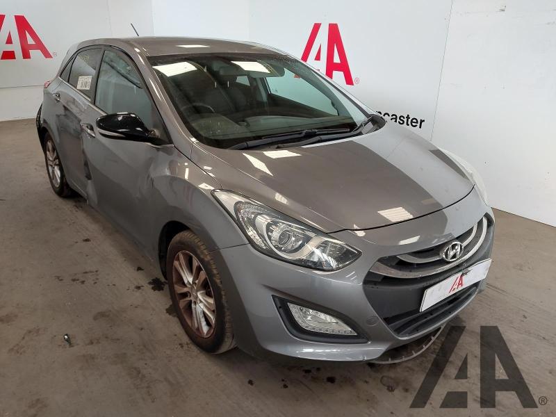 2014 HYUNDAI I30 SE 1396cc PETROL MANUAL 6 Speed 5 DOOR HATCHBACK