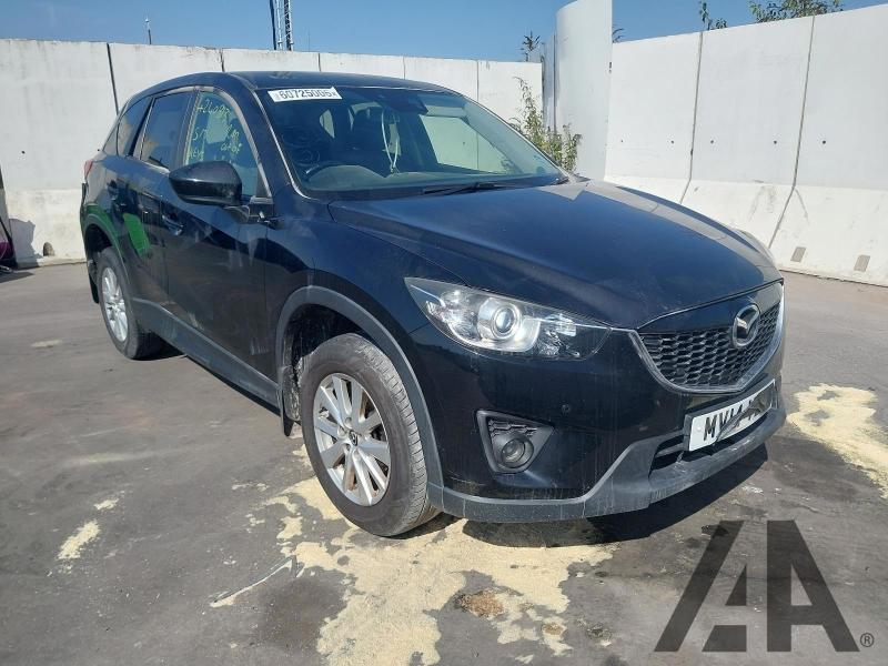 2014 MAZDA CX-5 SE-L 1998cc PETROL MANUAL 6 Speed 5 DOOR ESTATE