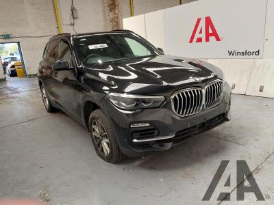 Image of 2021 BMW X5 XDRIVE30D XLINE MHEV 2993cc TURBO DIESEL AUTOMATIC 5 DOOR ESTATE