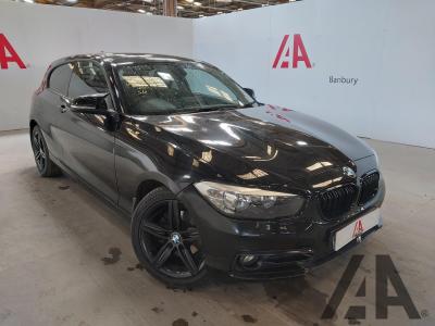 Image of 2015 BMW 1 SERIES 116D SPORT 1496cc TURBO DIESEL MANUAL 3 DOOR HATCHBACK