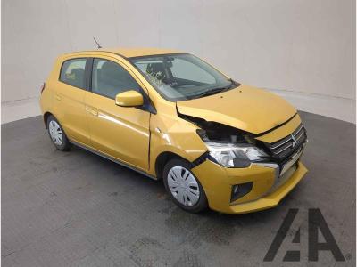 Image of 2020 MITSUBISHI MIRAGE VERVE 1193cc PETROL MANUAL 5 DOOR HATCHBACK