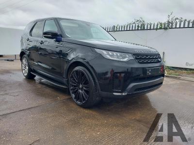 Image of 2018 LAND ROVER DISCOVERY TD6 HSE 2993cc TURBO DIESEL AUTOMATIC 8 Speed 5 DOOR ESTATE