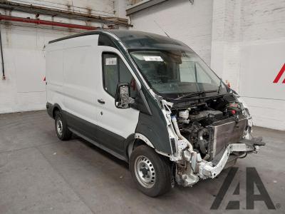 Image of 2025 FORD TRANSIT 350 LEADER P/V ECOBLUE 1997cc TURBO DIESEL MANUAL 6 DOOR PANEL VAN