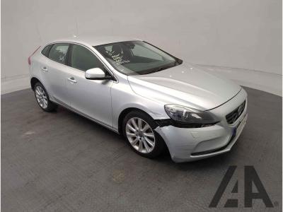 Image of 2014 VOLVO V40 D2 SE LUX NAV 1560cc TURBO DIESEL AUTOMATIC 6 Speed 5 DOOR HATCHBACK
