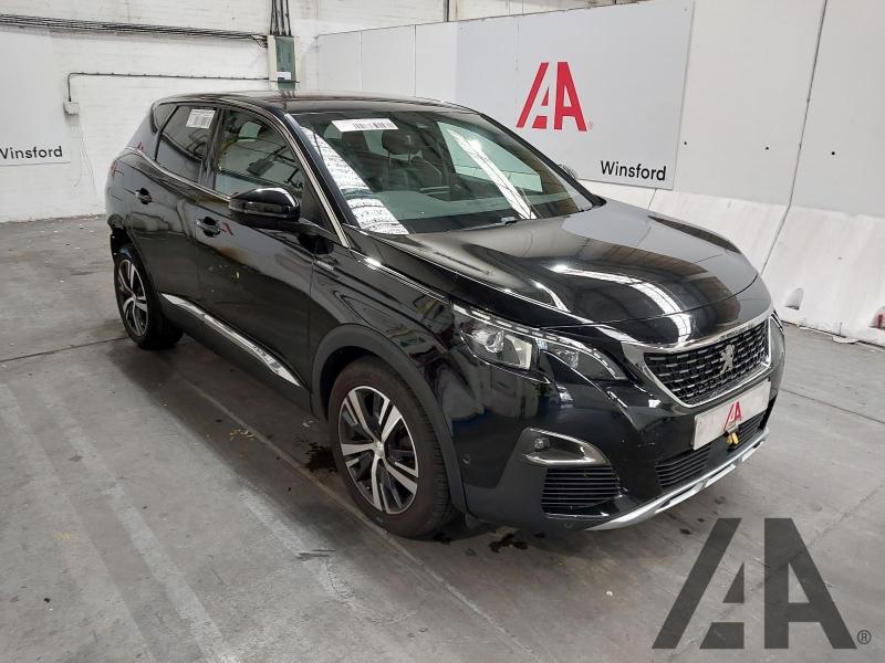 2017 PEUGEOT 3008 PURETECH S/S GT LINE 1199cc TURBO PETROL MANUAL 6 Speed 5 DOOR HATCHBACK