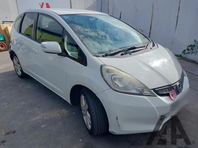 Image of 2013 HONDA JAZZ I-VTEC ES PLUS 1339cc PETROL MANUAL 5 Speed 5 DOOR HATCHBACK