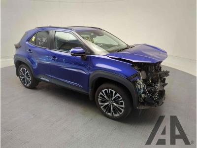 Image of 2025 TOYOTA YARIS CROSS EXCEL 1490cc PETROL/ELECTRIC CVT 5 DOOR HATCHBACK