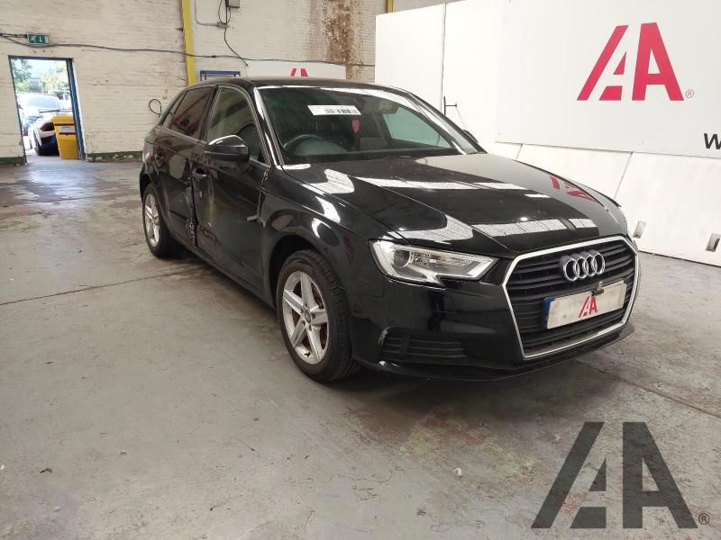 2017 AUDI A3 SPORTBACK TFSI SE 999cc TURBO PETROL MANUAL 6 Speed 5 DOOR HATCHBACK