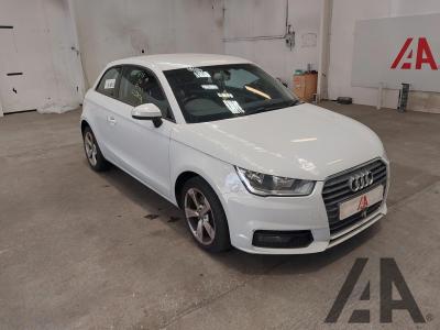 Image of 2016 AUDI A1 TDI SPORT 1598cc TURBO DIESEL SEMI AUTO 7 Speed 3 DOOR HATCHBACK