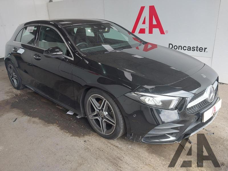 2018 MERCEDES A-CLASS A 200 AMG LINE PREMIUM 1332cc TURBO PETROL SEMI AUTO 5 DOOR HATCHBACK
