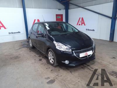 Image of 2015 PEUGEOT 208 ACTIVE 1199cc PETROL MANUAL 5 DOOR HATCHBACK
