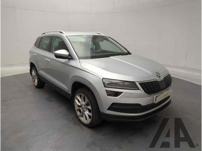 Image of 2020 SKODA KAROQ SE L TSI DSG 1498cc TURBO PETROL SEMI AUTO 7 Speed 5 DOOR ESTATE