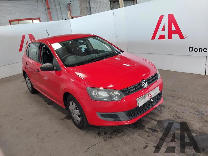 2009 VOLKSWAGEN POLO S 1198cc PETROL MANUAL 5 Speed 5 DOOR HATCHBACK