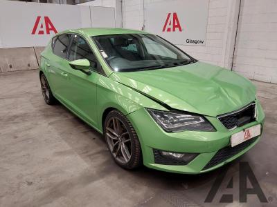 Image of 2016 SEAT LEON TDI FR TECHNOLOGY 1968cc TURBO DIESEL MANUAL 6 Speed 5 DOOR HATCHBACK