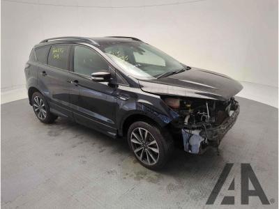 Image of 2019 FORD KUGA ST-LINE TDCI 1997cc TURBO DIESEL MANUAL 6 Speed 5 DOOR HATCHBACK