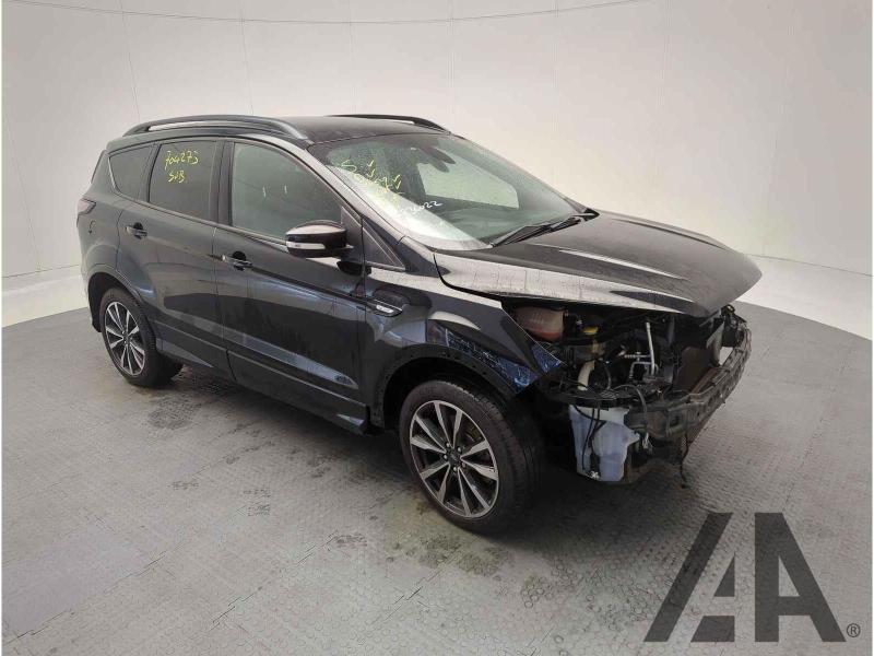 2019 FORD KUGA ST-LINE TDCI 1997cc TURBO DIESEL MANUAL 6 Speed 5 DOOR HATCHBACK
