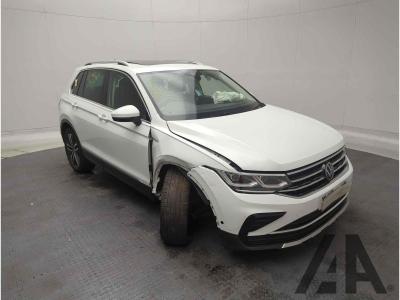 Image of 2023 VOLKSWAGEN TIGUAN ELEGANCE TSI DSG 1395cc TURBO PETROL/ELECTRIC SEMI AUTO 5 DOOR ESTATE