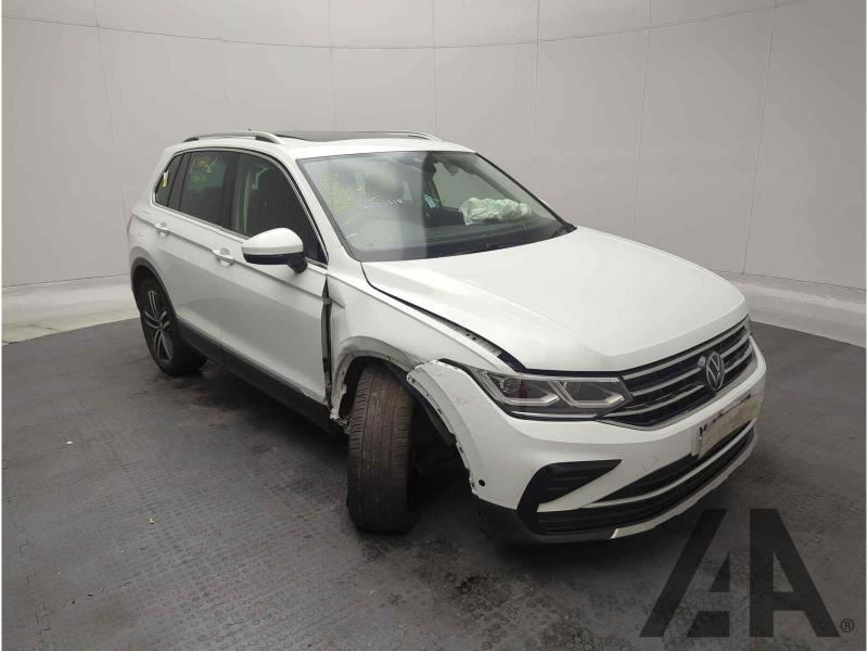 2023 VOLKSWAGEN TIGUAN ELEGANCE TSI DSG 1395cc TURBO PETROL/ELECTRIC SEMI AUTO 5 DOOR ESTATE