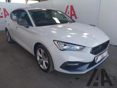 Image of 2021 SEAT LEON TSI EVO FR 1498cc TURBO PETROL MANUAL 5 DOOR HATCHBACK
