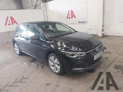 Image of 2023 VOLKSWAGEN GOLF STYLE TSI 1498cc TURBO PETROL MANUAL 5 DOOR HATCHBACK