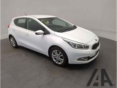 Image of 2015 KIA CEED 2 ECODYNAMICS 1591cc PETROL MANUAL 6 Speed 5 DOOR HATCHBACK