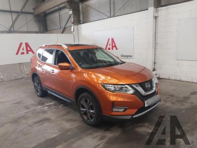 Image of 2019 NISSAN X-TRAIL DCI N-CONNECTA XTRONIC 1749cc TURBO DIESEL CVT 6 Speed 5 DOOR ESTATE