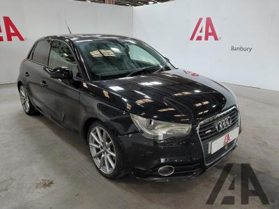 Image of 2012 AUDI A1 1390cc PETROL 5 DOOR HATCHBACK