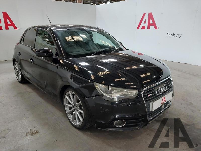 2012 AUDI A1 1390cc PETROL 5 DOOR HATCHBACK