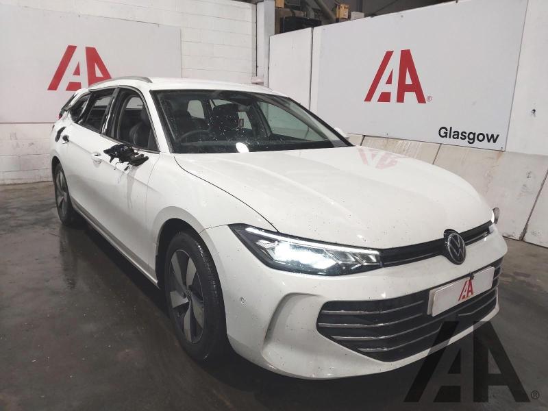 2025 VOLKSWAGEN PASSAT LIFE DSG 1498cc TURBO PETROL/ELECTRIC SEMI AUTO 5 DOOR ESTATE
