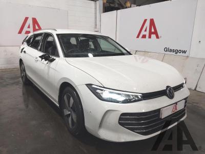 Image of 2025 VOLKSWAGEN PASSAT LIFE DSG 1498cc TURBO PETROL/ELECTRIC SEMI AUTO 5 DOOR ESTATE