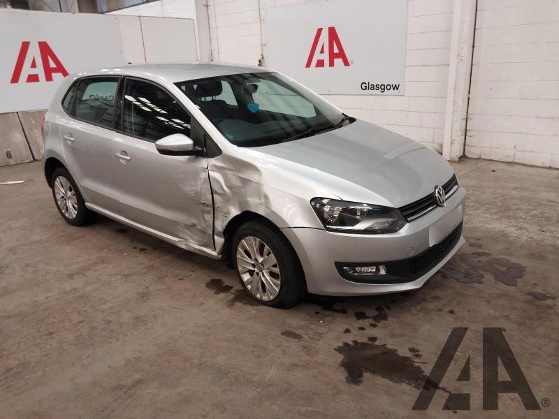 2015 VOLKSWAGEN POLO SE 999cc PETROL MANUAL 5 Speed 5 DOOR HATCHBACK