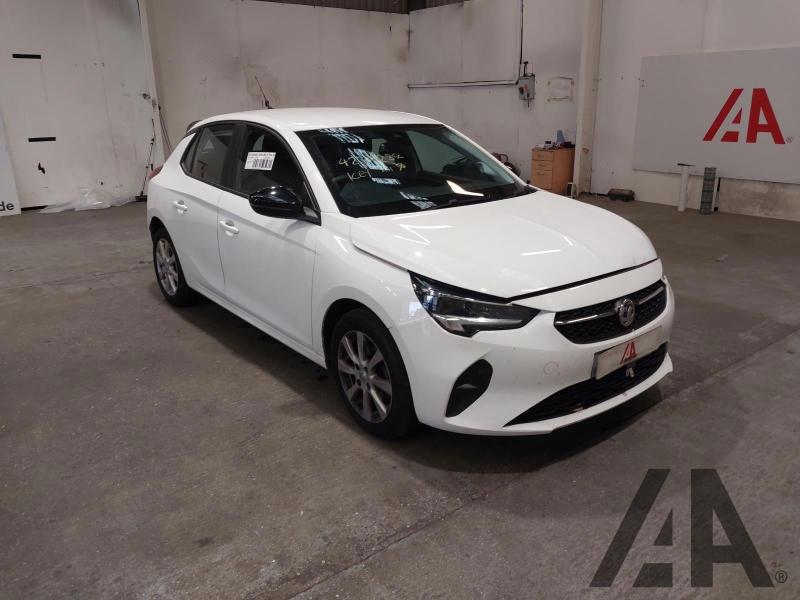 2023 VAUXHALL CORSA DESIGN 1199cc TURBO PETROL AUTOMATIC 5 DOOR HATCHBACK