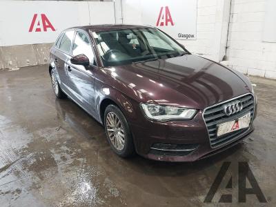 Image of 2016 AUDI A3 TDI SE TECHNIK 1968cc TURBO DIESEL SEMI AUTO 6 Speed 5 DOOR HATCHBACK