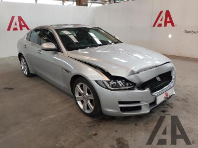 Image of 2015 JAGUAR XE PORTFOLIO 1999cc TURBO DIESEL AUTOMATIC 8 Speed 4 DOOR SALOON