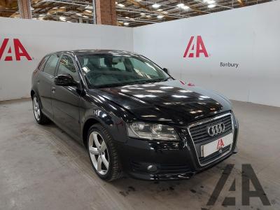 Image of 2008 AUDI A3 SPECIAL EDITION 8V 1595cc PETROL MANUAL 5 Speed 5 DOOR HATCHBACK