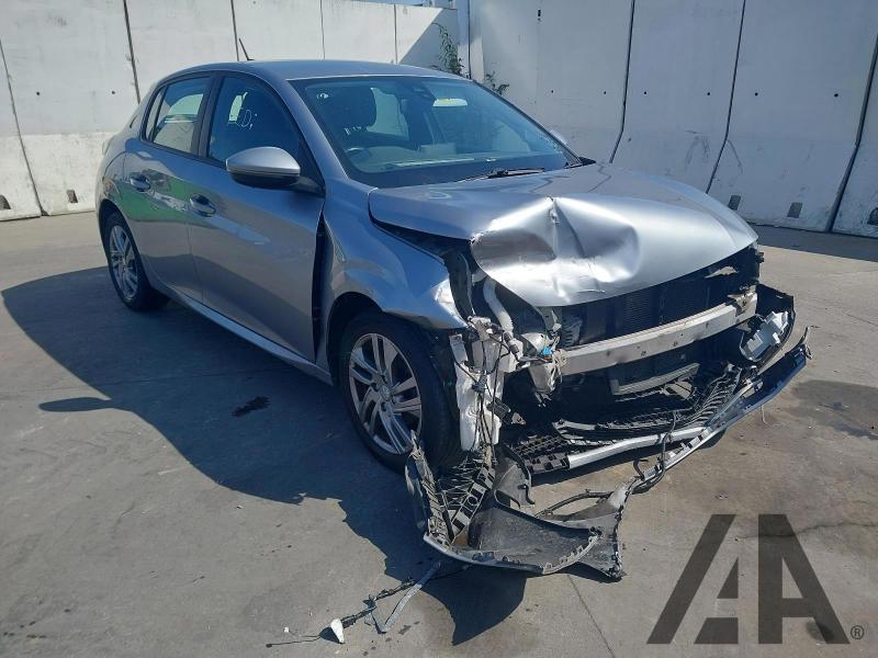 2020 PEUGEOT 208 PURETECH ACTIVE S/S 1199cc PETROL MANUAL 5 DOOR HATCHBACK