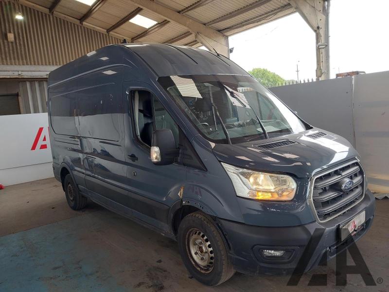 2021 FORD TRANSIT 350 TREND P/V ECOBLUE 1996cc TURBO DIESEL MANUAL PANEL VAN
